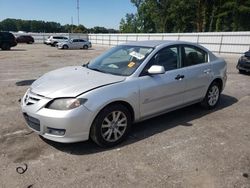 Mazda salvage cars for sale: 2008 Mazda 3 S