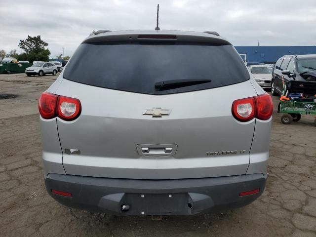 2011 Chevrolet Traverse LT