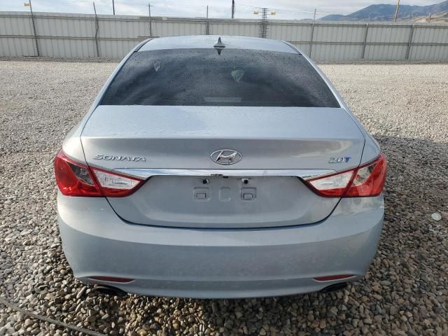 2013 Hyundai Sonata SE