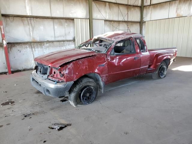 2001 Ford Ranger Super Cab