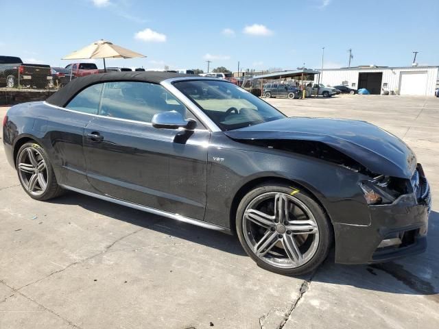 2014 Audi S5 Prestige