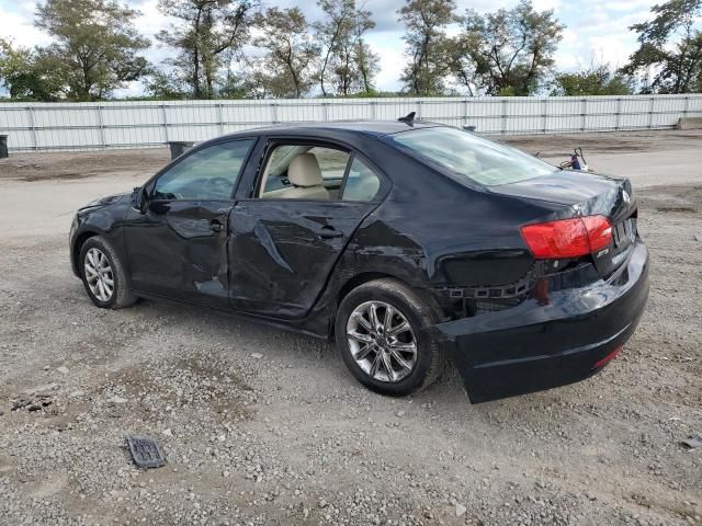 2012 Volkswagen Jetta SE