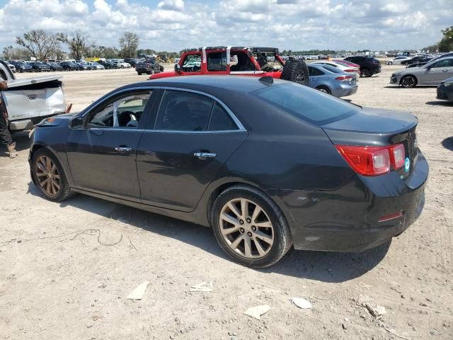 2014 Chevrolet Malibu LTZ