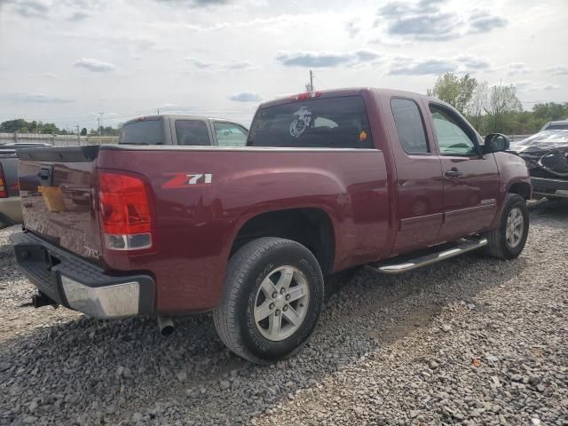 2013 GMC Sierra C1500 SLE