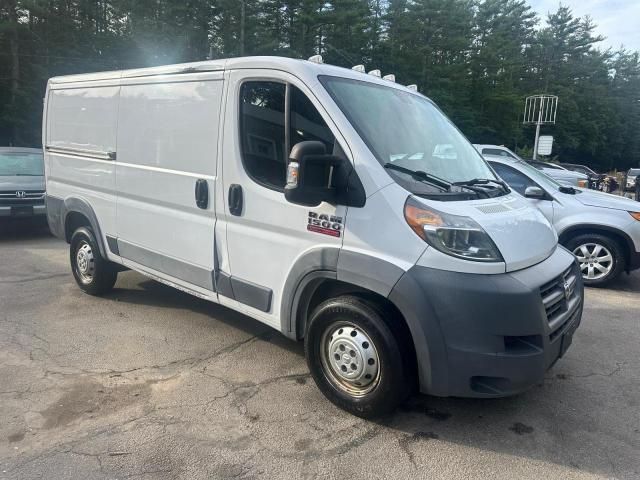 2016 Dodge RAM Promaster 1500 1500 Standard