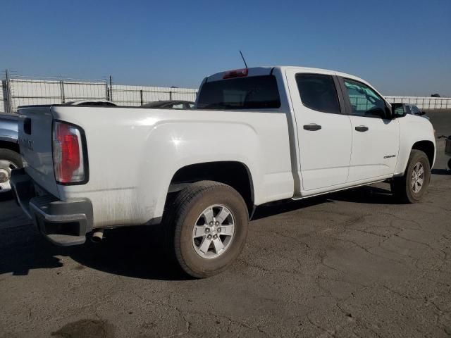 2017 GMC Canyon