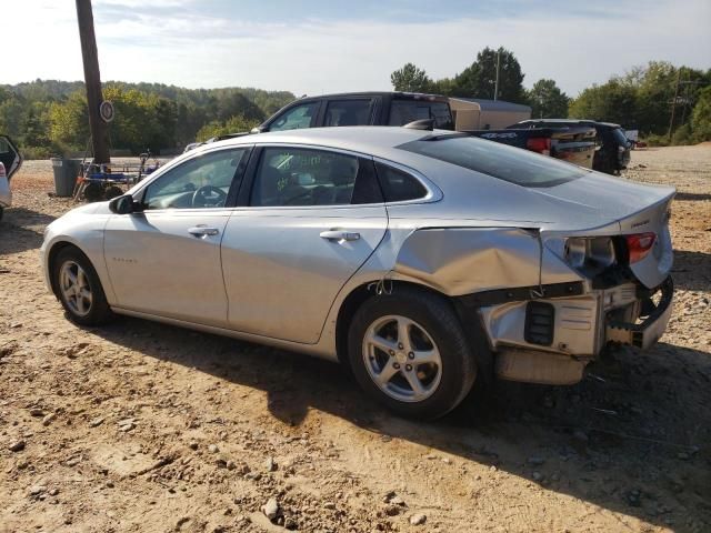 2016 Chevrolet Malibu LS