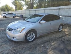 2011 Nissan Altima Base en venta en Midway, FL