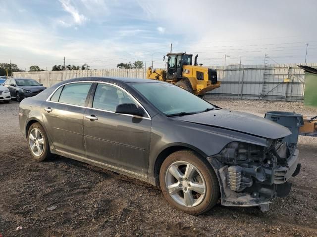 2012 Chevrolet Malibu 2LT