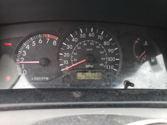 2003 Toyota Corolla CE