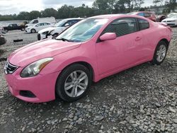 Salvage cars for sale at auction: 2012 Nissan Altima S