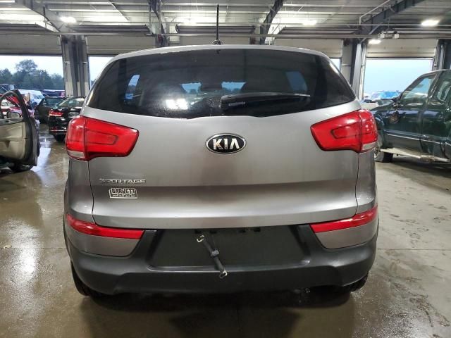 2016 KIA Sportage LX