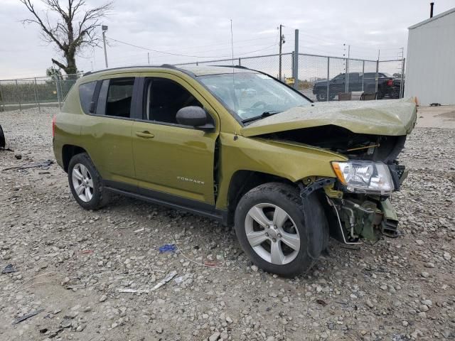 2012 Jeep Compass Sport