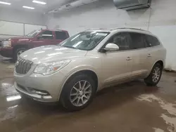 Buick Vehiculos salvage en venta: 2014 Buick Enclave