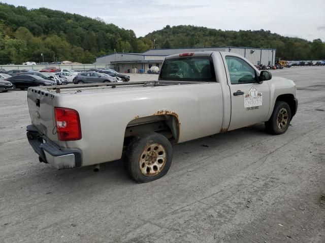 2008 Chevrolet Silverado C1500