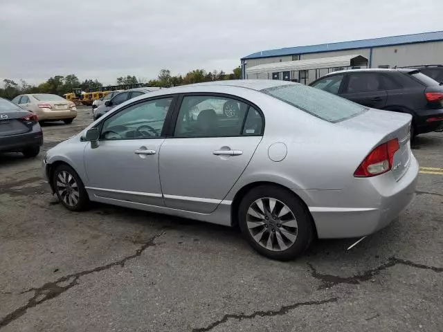 2009 Honda Civic EXL