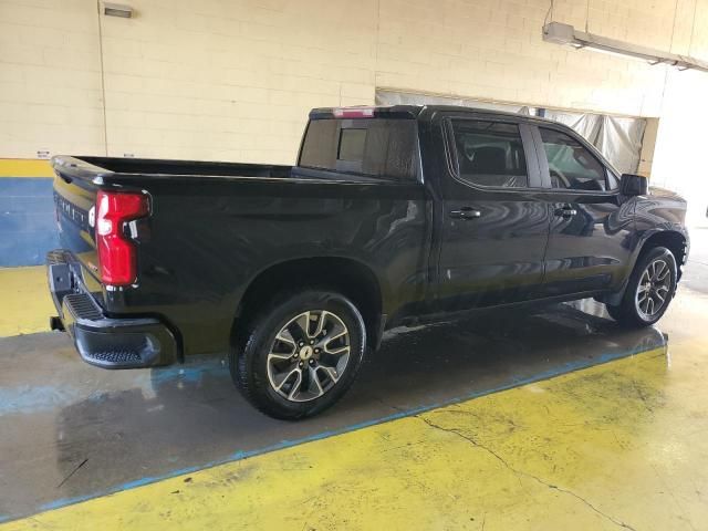 2019 Chevrolet Silverado K1500 RST