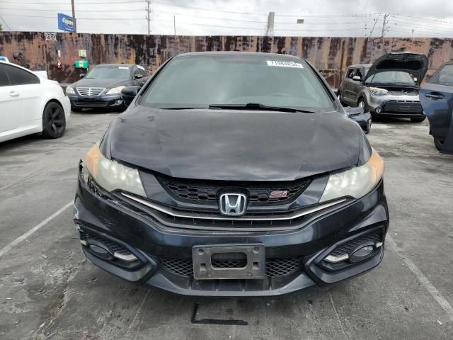 2014 Honda Civic SI