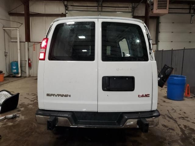 2023 GMC Savana G2500