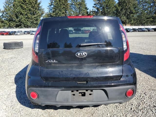 2017 KIA Soul