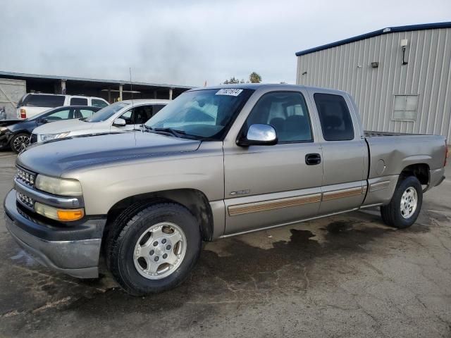 2001 Chevrolet Silverado C1500