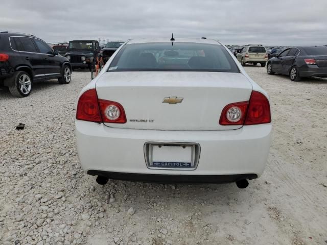 2011 Chevrolet Malibu 2LT