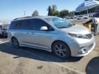 2015 Toyota Sienna Sport