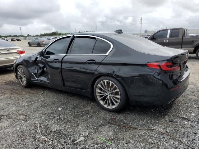 2021 BMW 540 XI