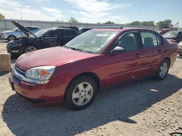 2005 Chevrolet Malibu LS