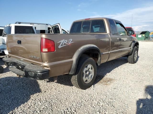 2002 Chevrolet S Truck S10