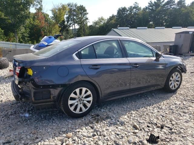 2015 Subaru Legacy 2.5I Premium