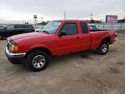 2005 Ford Ranger Super Cab en venta en Chicago Heights, IL