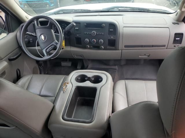 2012 Chevrolet Silverado C1500