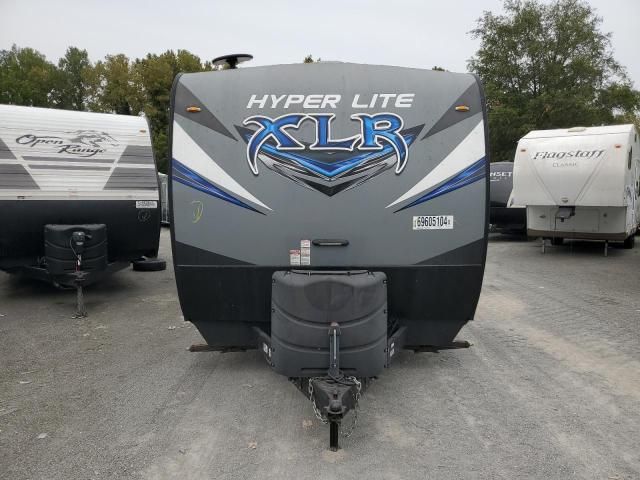 2018 Wildwood XLR