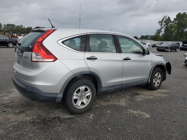 2012 Honda CR-V LX