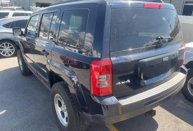 2011 Jeep Patriot Sport