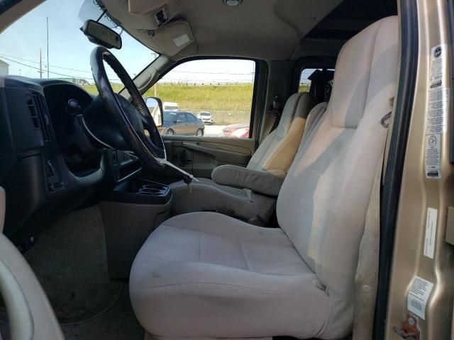 2007 Chevrolet Express G1500