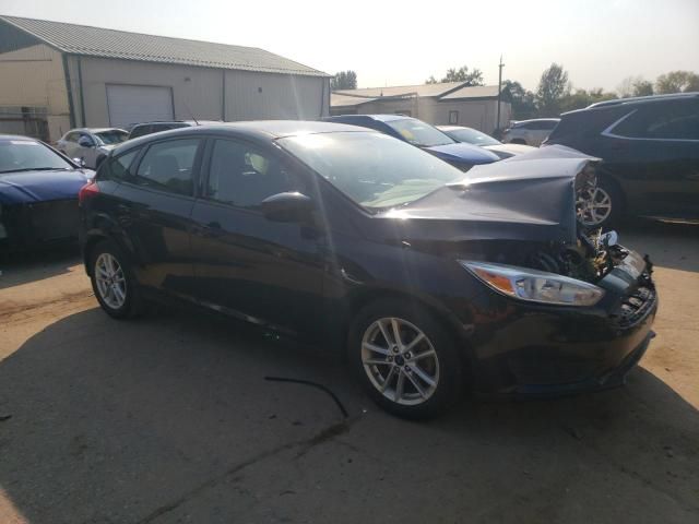 2018 Ford Focus SE