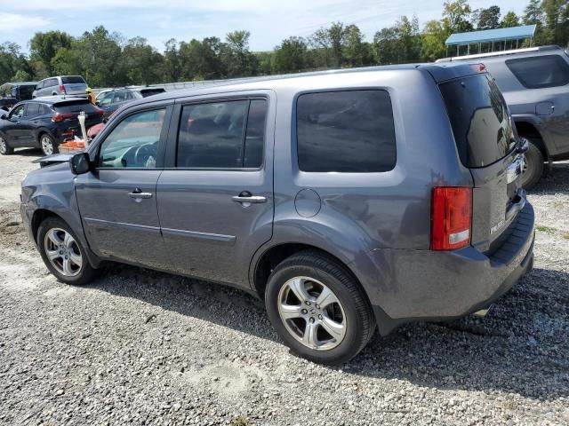 2015 Honda Pilot EX