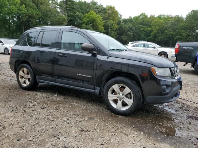 2016 Jeep Compass Sport