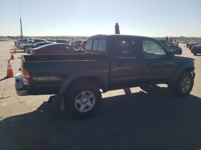 2004 Toyota Tacoma Double Cab