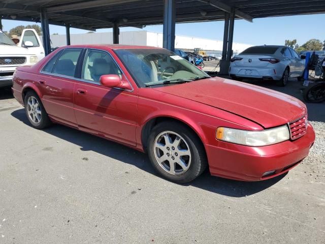 2001 Cadillac Seville STS