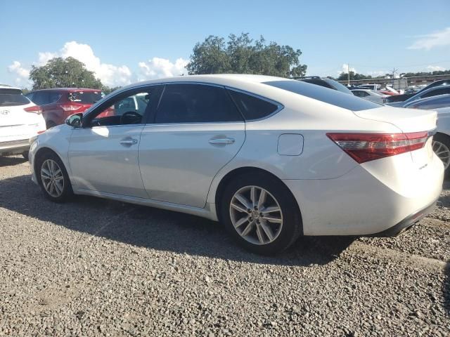 2014 Toyota Avalon Base