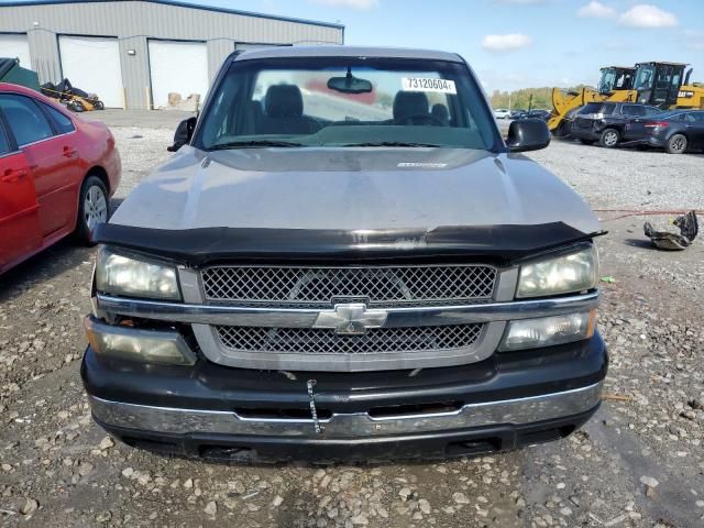 2004 Chevrolet Silverado C1500