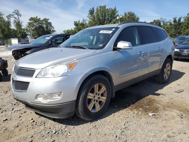 2012 Chevrolet Traverse LT