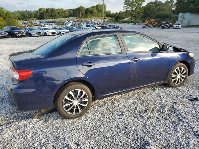 2013 Toyota Corolla Base