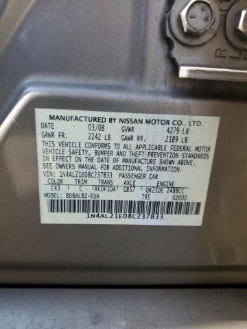 2008 Nissan Altima 2.5