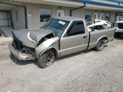 Salvage cars for sale at Earlington, KY auction: 1998 Chevrolet S Truck S10