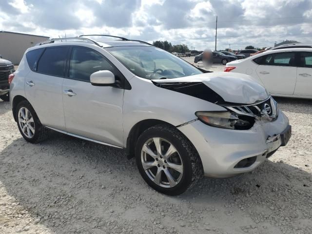 2012 Nissan Murano S