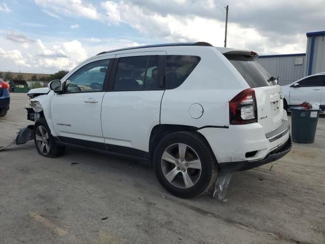 2016 Jeep Compass Latitude